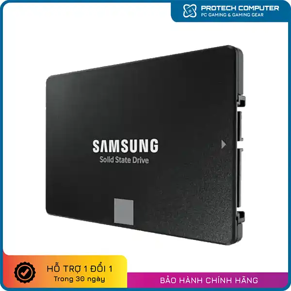 Ổ Cứng SSD Samsung 870 EVO 500GB 2.5 inch SATA 3